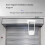Wired Mount Magnetic Contact Sensor for Roller Shutter Doors Anti-Theft  NO/NC Compatible for Home Use 1