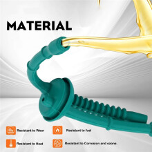 Manguera de Combustible de Reemplazo 41403587702 para Partes de Soplador de Hojas para BG45 BG46 BG55 BG65 BG85 SH55 SH85