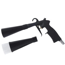 Pneumatic Blow Out Tool Rotation Car Detailing Air Blower Car Interior Dryer Air Blow Car Detailing and Dust Removal