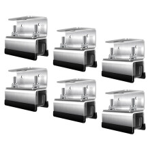 Roof Rack Mount Kits,Roof Mount Kit,304 Stainless Steel Van Roof Rack,Van Roof Rack Brackets for ProMaster Boxer Jumper