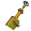 Marine Electrical Panel , Wear-Resistant Heavy-Duty 2-Position Push-Pull 3
