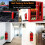 Fire Extinguisher Wall Mount Bracket, Heavy Duty Quick Release Metal Holder for 5 Lb Extinguishers 4