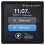 Tuya  4Inch Touch Screen Dual Control  30w Fast Charging  Control Rechargeable WiFi  Black EU Plug 1