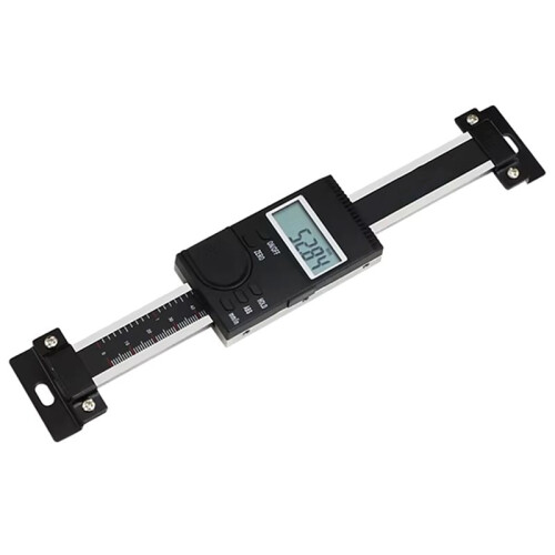 Stainless Steel Vertical Vernier Caliper Linear Scale Vertical Linear Scale Digital 100/150/200mm 0-100