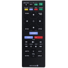 Wymień RMT-B126A do Odtwarzacza do BD Blu-Ray DVD BDP-BX120 BDP-BX320