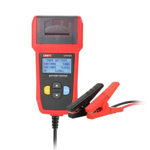 UNIT -T UT675A Car Battery Tester CCA Internal Resistance Analyzer with Start/Charging System Test Online Report Printing Check