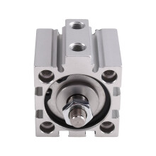 ADVC-40-10-A-P-A Kompakter Pneumatischer Zylinder mit Kurzem Hub für Automatisierungsgeräte Teile