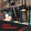 Wall-Mounted Rack Metal Trigger Bottle Rack Trigger Bottle Rack Suitable for Car Detailing Supplies Storage Rack 6