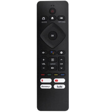 Wymień Głosowy RF439B do Telewizora do URMT26CND002 43PUL7672/F7 65PUL7672/F7 50PUL7672/F7 75PUL7552/F7