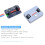Vibration Sensing  Module High-Sensitivity Vibration Detection Sensor, Output Voltage Delay Before Shutdown 7