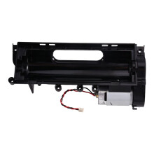 Vacuum Cleaner Main Brush Gearbox for Bagotte BG800 BG750 BG600 MAX Vacuum Cleaner Replacement Parts
