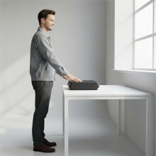 Boîte à Outils Multifonction Portable - Étui de Rangement en Plastique pour Instruments, Utilisation en Extérieur et en Intérieur