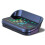 M23 Color GPS HUD Heads  Display, Car Windshield Projector Speedometer MPH Compass Direction 1