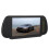 Monitor de Espelho Retrovisor de 7 Polegadas com Display LCD para Câmera de Ré, Tela de Assistência para Estacionamento 1