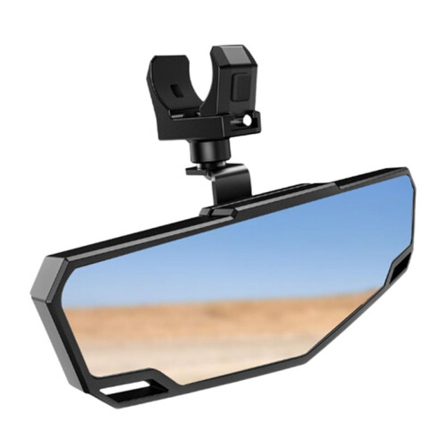 UTV Adjustable Rearview Mirror (1.75-2 Inches) Suitable for , , , Bombardier ATV