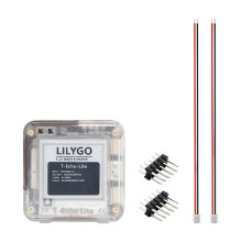 LILYGO T-Echo Lite Meshtastic Development Board NRF52840 LoRa 1.22-Inch E-Paper Display Ultra-Low Power Module 920MHZ