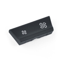 Copertura del Pulsante di Controllo del Volume 'Aria Condizionata del Cruscotto per F52 F45 F46 X1 F48 F49 X2 F39 A