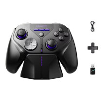 LEADJOY XENO Draadloze Gamecontroller Toggle voor Hall-Effect Lineaire Trigger E-Sports Gamepads voor Mobiel/Steam
