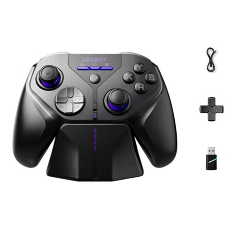 LEADJOY XENO  Wireless Game Controller Toggle  Hall-Effect Linear Trigger E-Sports Gamepads for Mobile/Steam