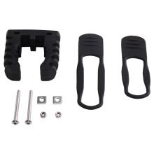 Mount Bracket Shovel Holder High Load Bearing Mounting Tools Quick Release Mount Quick Release Sturdy Wall Mount Kit