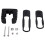Mount Bracket Shovel Holder High Load Bearing Mounting Tools Quick Release Mount Quick Release Sturdy Wall Mount Kit 1