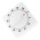 Square 60 Minute Mechanical Kitchen Timer,Chef Cooking Timer Clock with Loud Alarm,No Batteries Required 1