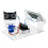 Simulated  Ultrasonic Wave  Scanner DIY Programming Learning Electronic Kit for Students 1
