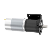 36GP-555 Geared Motor Brushed Motor 12V/24V 2160RPM Reversible Rotation Adjustable Speed Torque to 100KG.cm 12V