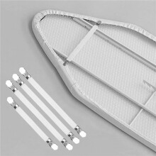 4 x bindings for elastic ironing board cover