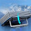 D20 Laptop Cooling Pad for 11-17.3'' Notebook Cooler Stand Semiconductor Air-Cooled 4 Angle Adjustable 1