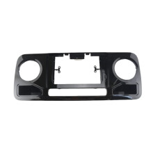10.1 Inch Car Stereo Frame Fascia Panel for Sprinter 2024 Double Din Radio Installation Kit Accessories