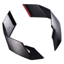 Motorcycle Accessories Front Beak Fixed Wing Fixed Lower Lip Front Lip Spoiler for ZX-10R 2021-2025, 1PC