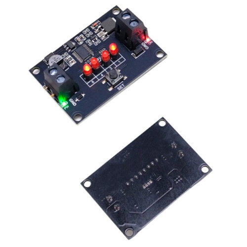 Vibration Sensing  Module High-Sensitivity Vibration Detection Sensor, Output Voltage Delay Before Shutdown 1