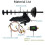 16dBi 2.4GHz WIFI Yagi Directional Antenna Signal Notebook Desktop PC Computer USB Wireless Network Card PCIE Adapter 5