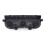 2GD907426A 2GD907426E Heater Control Panel for  T-Roc Manual AC Climate Control  Accessories 1