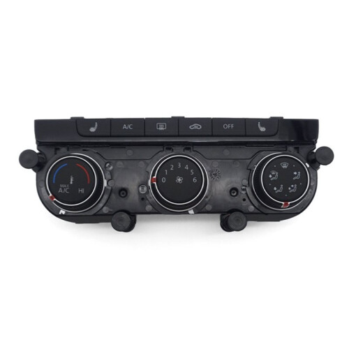 2GD907426A 2GD907426E Heater Control Panel for  T-Roc Manual AC Climate Control  Accessories