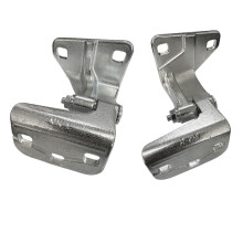 1Pair Upper&Lower Left Door Hinge Limiter A9417200037 A9417200137 For - MP1 MP2 MP3 941/944 1996-2013