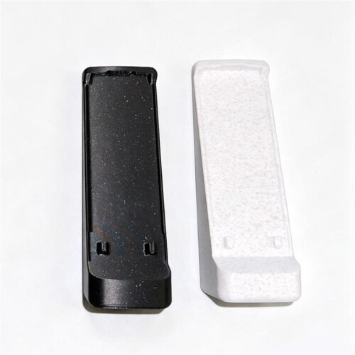 Handheld Grip for   Ultra Detachable Screen Controller DIY Parts with 1/4" Thread Interface Black 2
