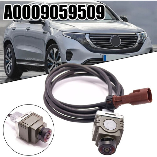 A0009059509 Car Accessory Reliable Front View Camera for - EQC Series