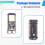 ESP32-C5-N16R8 Development Board Dual-Band WiFi 6 BLE 5.0 IoT Module 16MB Flash 8MB PSRAM Type-C 5