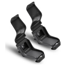 2Pcs 51357479511 Car Rear Door Sunshade Clips for X5 G05 2018-2025 X6 G06 2020-2025