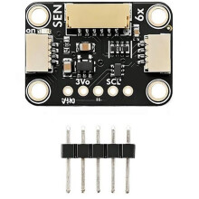 Carte D'Extension SEN6x pour Sensirion SEN66 - STEMMA QT / Qwiic pour Adafruit
