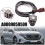 A0009059509 Car Accessory Reliable Front View Camera for - EQC Series 8