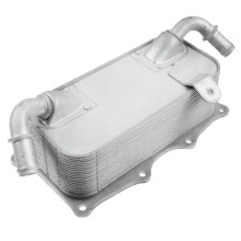 För för Cayenne 2011-2018 2010-2016 3.0L 3.6 L 4.8L Auto Motor del Oljekylare 94810728121 94810728122
