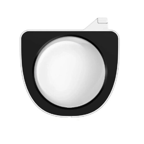 Front Camera Protector [Front Bumper Lens Guard] for  Model Y with Precision Alignment Clears Fog Fast