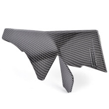 Motorcykel Framspoiler Vinge Spoiler Aerodynamisk Vinge Nedtryckare för RS457 457 2024-2026