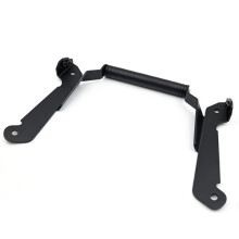 Motorcycle Phone Holder Stand for T-MAX 560 TMAX560 2026 Navigation Plate Mount Bracket Extension Holder