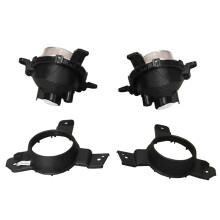 For Forte 2019 2021 Fog Lamp Daytime Driving Lights Assembly Pair LH RH Set 92207-M7050 92208-M7050
