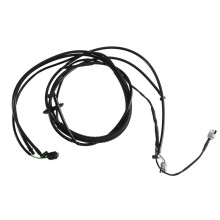Nova Mangueira de Lavagem Do para-Brisa Dianteiro 61608364209 com Aquecimento para Série 5 E39 1996-2003 Tubulação de Limpeza de Alta Pressão