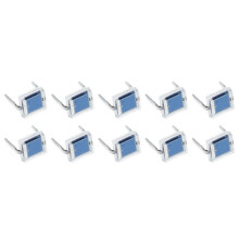 10pcs BPW34 Photodiode High Sensitivity Light Sensor for Electronics Projects Solar Applications and Optical Devices
